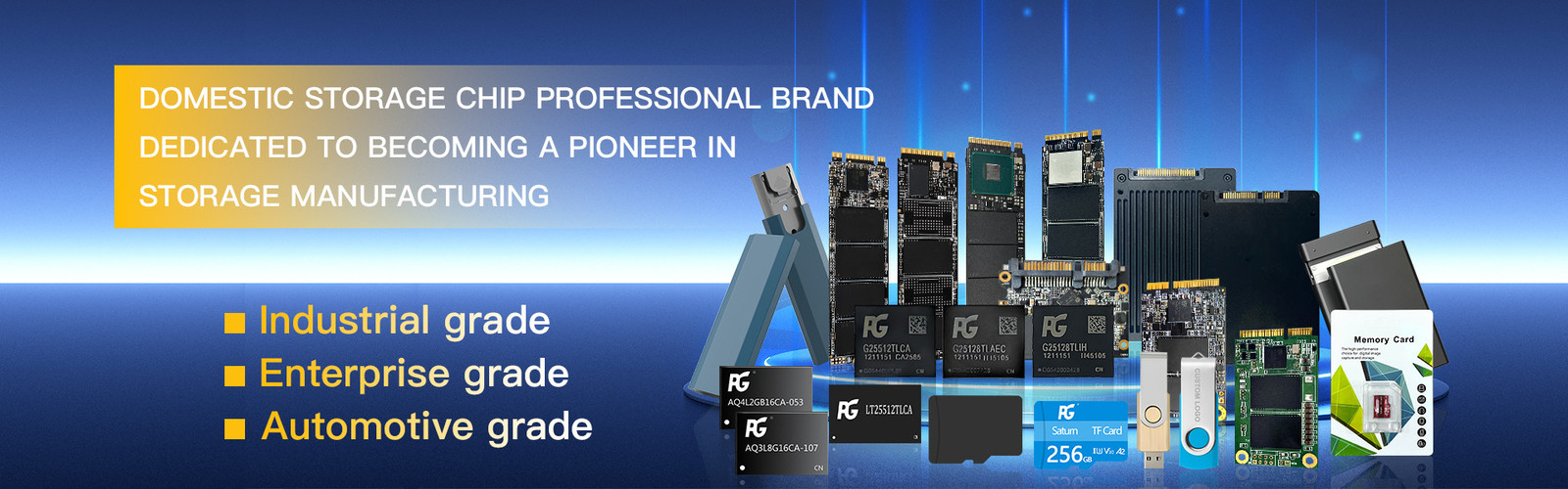 qualità Carta di memoria EMMC fabbrica