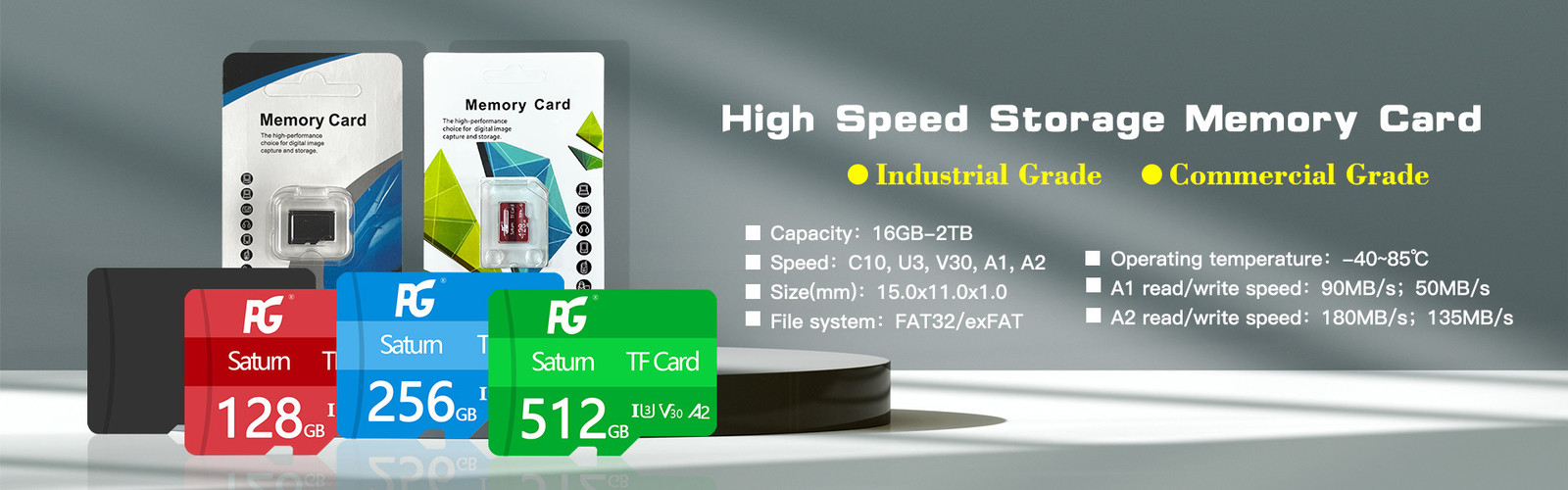 qualità Carta di memoria EMMC fabbrica