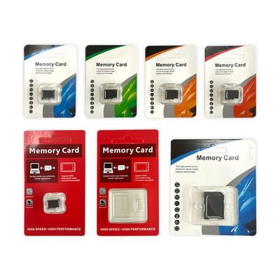 Carta di memoria TF ad altissima velocità da 1 TB A1 A2 U1 U3 SD6.1 Interfaccia resistente alle alte temperature