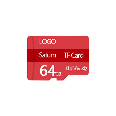 Carta micro TF a colori personalizzati 32GB 64GB 128GB 256GB 512GB High Speed