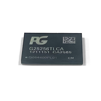 Carta di memoria EMMC incorporata BGA153 64GB 128GB 256GB 512GB Chip di memoria flash