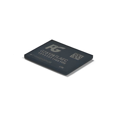 Carte di memoria EMMC di grado automotive 16GB 32GB 64GB 128GB 256GB Alta durata di scrittura