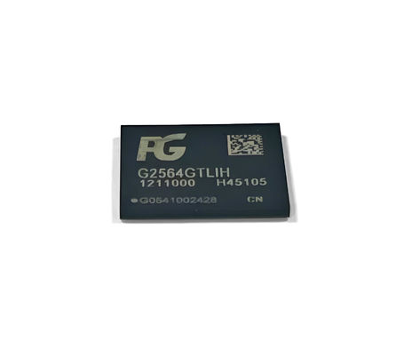 Carte EMMC di grado industriale 5.1 16GB 32GB 64GB 128GB 256GB Capacità multipla