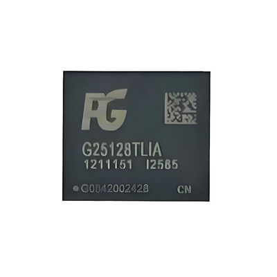 Carte EMMC di grado industriale 5.1 16GB 32GB 64GB 128GB 256GB Capacità multipla