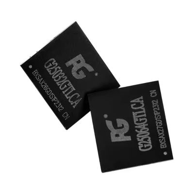 EMMC5.1 EMMC Nand Flash Memory Card Chips Soluzione di archiviazione incorporata