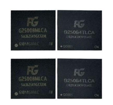 EMMC5.1 scheda di memoria EMMC 64 GB 128 GB chip di memoria flash per l'industria automobilistica