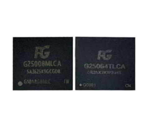 eMMC5.1 EMMC Chip di schede di memoria Mobile BGA Hard IC eMMC Riparazione Strumenti di archiviazione