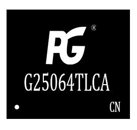3DTLC NAND Carta multimediale incorporata Emmc 64GB EMMC 5.1 chip di memoria flash