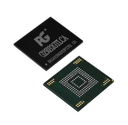 EMMC 4.41 Interfaccia scheda di memoria EMMC 12 mm x 18 mm con larghezza di bus di 8 bit