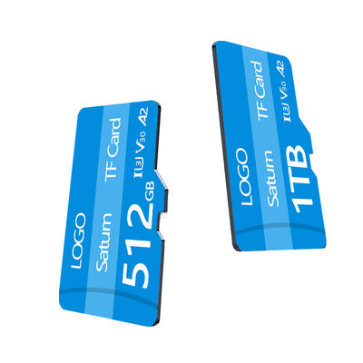 16GB 32GB 64GB Micro TF Card Classe 10 Grande capacità Alta velocità di lettura e scrittura