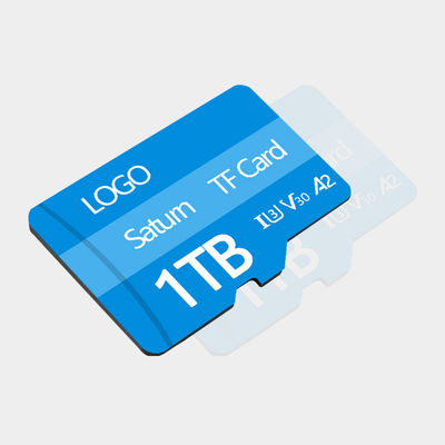 16GB 32GB 64GB Micro TF Card Classe 10 Grande capacità Alta velocità di lettura e scrittura