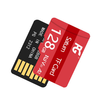 Micro TF Memory Card 256GB 512GB Ultra Alta Velocità per la memorizzazione e lettura dei dati