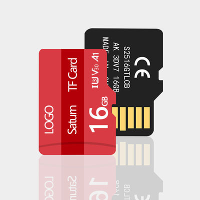 Carta micro TF a colori personalizzati 32GB 64GB 128GB 256GB 512GB High Speed