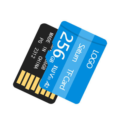 Carta di memoria TF personalizzabile 256GB 128GB 512GB 64GB High Speed TF Card