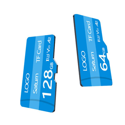 High Speed Micro TF Card 16GB 32GB 64GB 128GB 256GB 512GB Carta di memoria per telecamera
