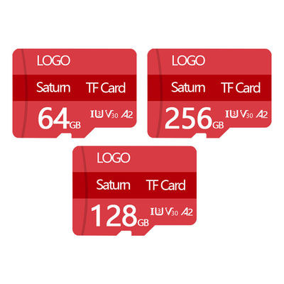 10 Micro SD TF Card impermeabile grado industriale 256GB per sistema di controllo automatico