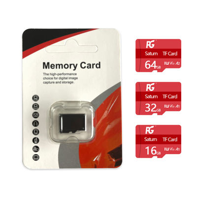 Resistente alla temperatura SD Micro TF Card 16GB 32GB 64GB 128GB 256GB C10 U3 U1 V30 V90