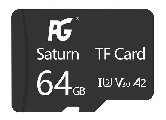 Carta di memoria Micro TF di grado industriale 128 GB 64 GB 256 GB U3 A2 Grande capacità