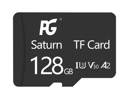 Carta di memoria Micro TF di grado industriale 128 GB 64 GB 256 GB U3 A2 Grande capacità