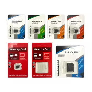 SA Controller Micro TF Card Industrial Grade 56GB 128GB Per il trasporto intelligente