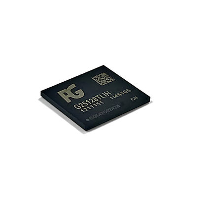 256GB 128GB 64GB EMMC5.1 BGA153 EMMC Chip di memoria per tablet