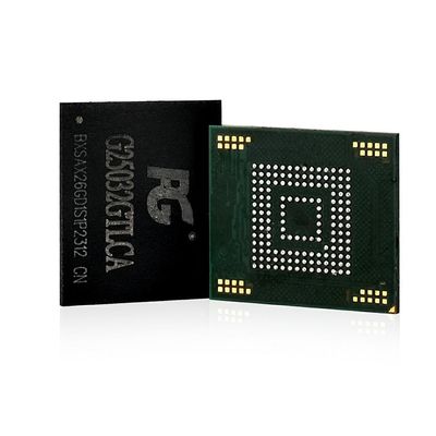 100% originale 32GB EMMC5.1 Modulo integrato chip di memoria Wafer KIOXIA di grado industriale