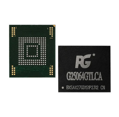 Soluzione di memoria flash EMMC5.1 personalizzabile per elettronica industriale