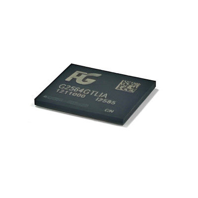 Carta multimediale EMMC incorporata ad alta capacità 64 GB 128 GB 256 GB per registratore vocale