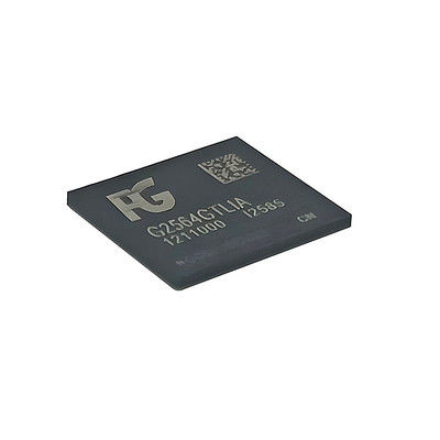 Dimensioni piccole 256GB EMMC 5.1 Flash Storage TLC Nand Flash Emmc Card di memoria