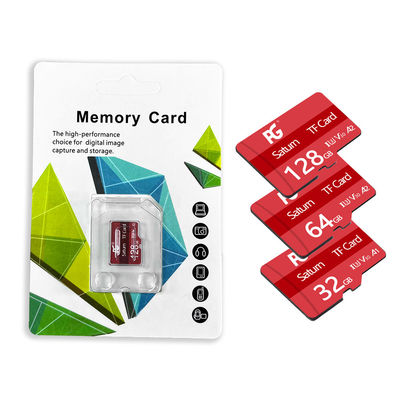 Carta TF di memoria ad alta velocità da 128 GB a 1 TB Logo personalizzato per telefono cellulare