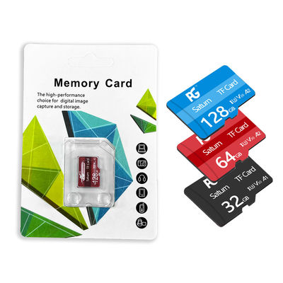 128GB 32GB 64GB High Speed TF Card C10 U3 V30 Card di memoria per la guida Registratore telefono