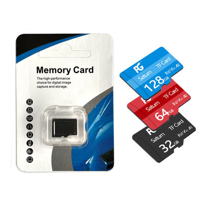 128GB 32GB 64GB High Speed TF Card C10 U3 V30 Card di memoria per la guida Registratore telefono