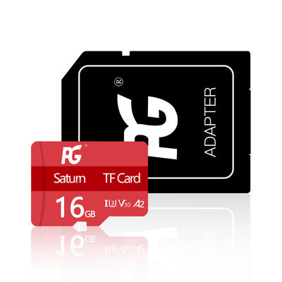 OEM ODM U3 A2 C10 Mini TF Card 128GB 16GB 32GB 64GB Carta di memoria Camara all'ingrosso