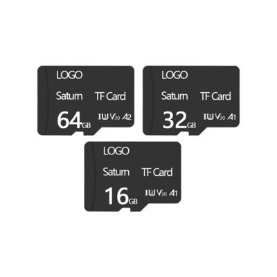 Classe 10 C10 U3 A1 A2 TF Carta di memoria 128 GB 16 GB 32 GB 64 GB 256 GB Alta capacità