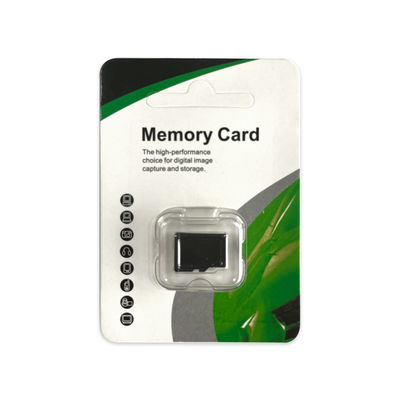 Carte di memoria TF di marca OEM C10 U3 V30 A2, Dash Cam Phone Carte di memoria Camara