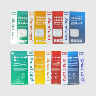 Formato leggero Memoria scheda TF 16GB 32GB 64GB 128GB Per il registratore di guida