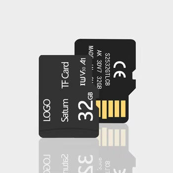 Carta di memoria TF di grado industriale 128GB 256GB 512GB 1TB 21TB Carta di memoria per telefono cellulare