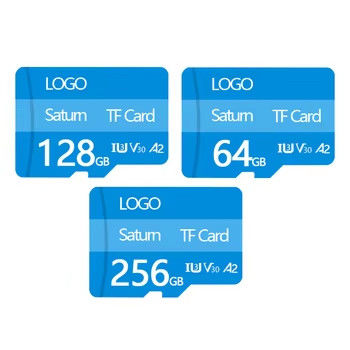 Cartella TF personalizzata Memoria della fotocamera del telefono 32GB 64GB 128GB 256GB impermeabile