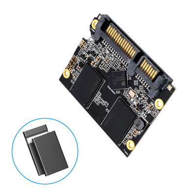 Isolazione idraulica SSD SATA da 2,5 pollici 128 256 512 GB Drive interno a stato solido 1TB 2TB