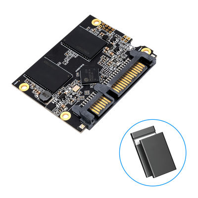 2.5 pollici SATA Industrial SSD Sata 3 Solid State Drive Esterno 1TB 2TB Hard Disk