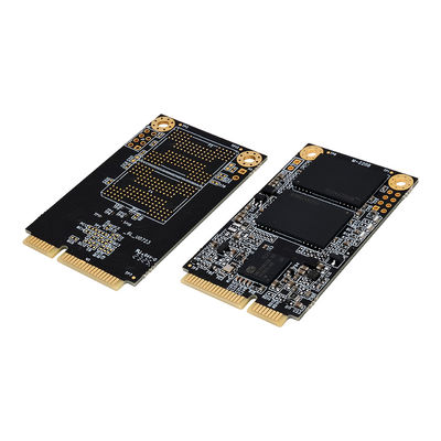 Sata3 Commerciale SSD MSATA SSD Solid State Drive Per Laptop 2TB 1TB 512GB 256GB 128gb 64GB