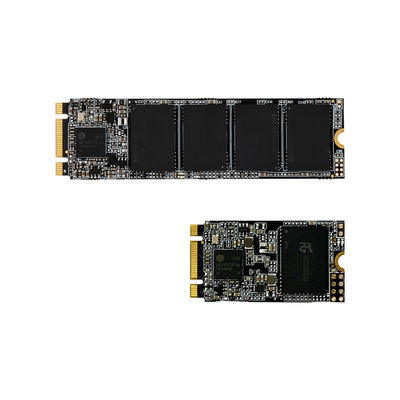 SATA 3 M.2 SATA SSD Solid State Hard Drive di grado commerciale Disegno leggero
