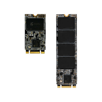 SATA 3 M.2 SATA SSD Solid State Hard Drive di grado commerciale Disegno leggero