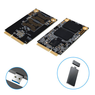 MSATA Commerciale SSD External Solid Hard Drive Da 128 GB a 2 TB Resistenza agli urti