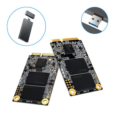 MSATA Commerciale SSD External Solid Hard Drive Da 128 GB a 2 TB Resistenza agli urti