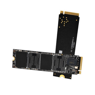 Alta larghezza di banda PCIe3.0 Nvme1.3 SSD Hard Drive 512GB 1TB 2TB per bancomat e server