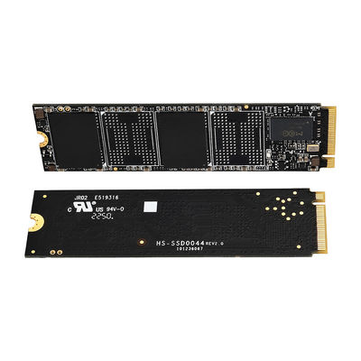 Alta larghezza di banda PCIe3.0 Nvme1.3 SSD Hard Drive 512GB 1TB 2TB per bancomat e server