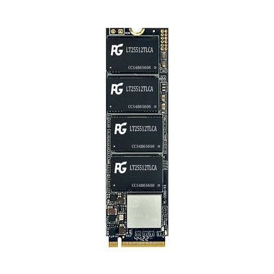PCIe3.0 di grado industriale Server SSD 512GB 1TB 2TB Nvme1.3 M.2 Gen3 Hard Drive