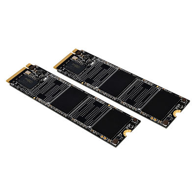 Logo personalizzato 8 GT/s M.2 PCIe3.0 SSD Nvme1.3 Disco rigido Per PC portatile Macchina POS Server