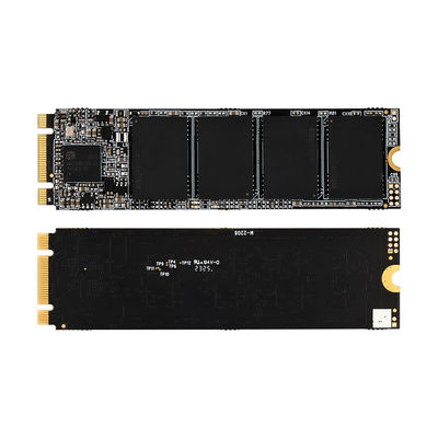 1TB 2TB M.2 Interfaccia SATA SSD portatile 256GB 512GB Disco rigido interno